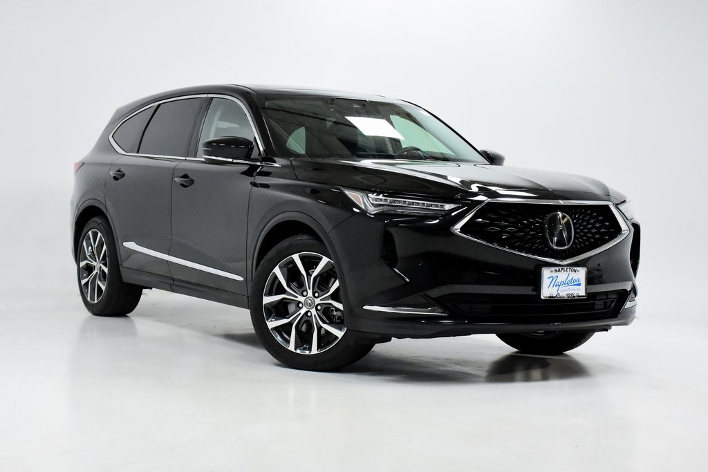 2022 Acura MDX Technology 5