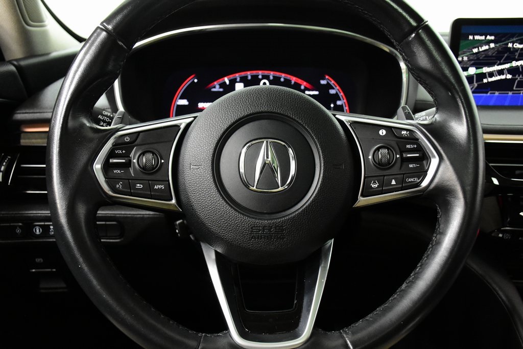 2022 Acura MDX Technology 13