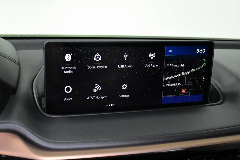 2022 Acura MDX Technology 18