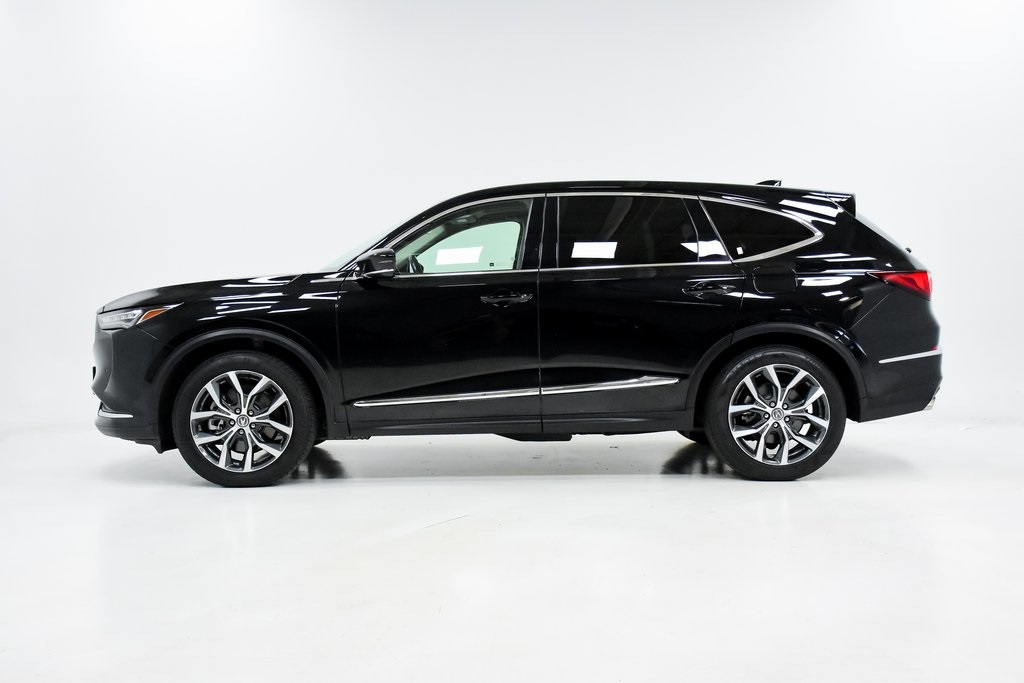 2022 Acura MDX Technology 30