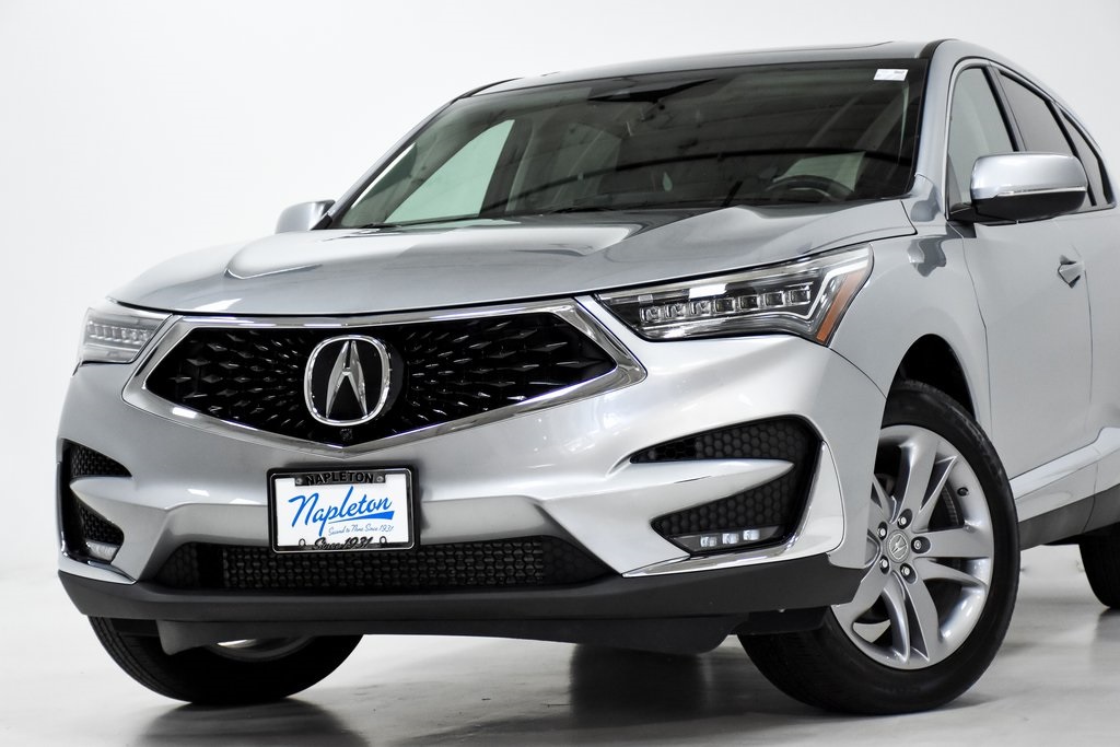 2021 Acura RDX Advance Package 2