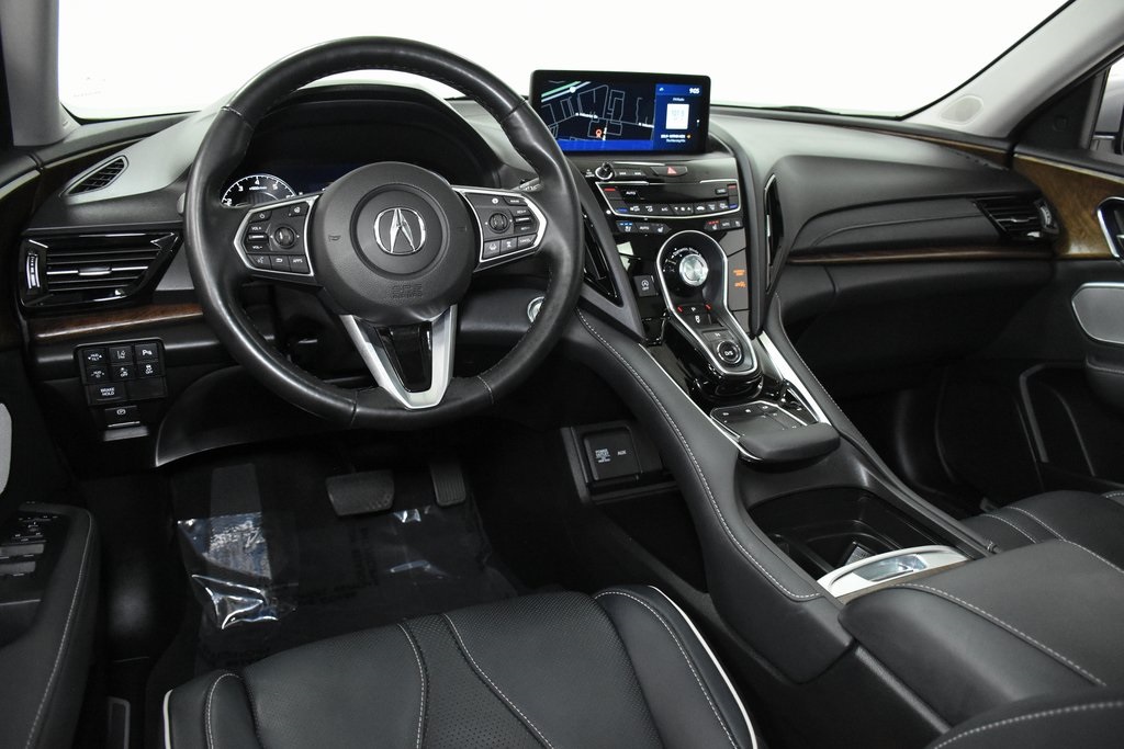 2021 Acura RDX Advance Package 5