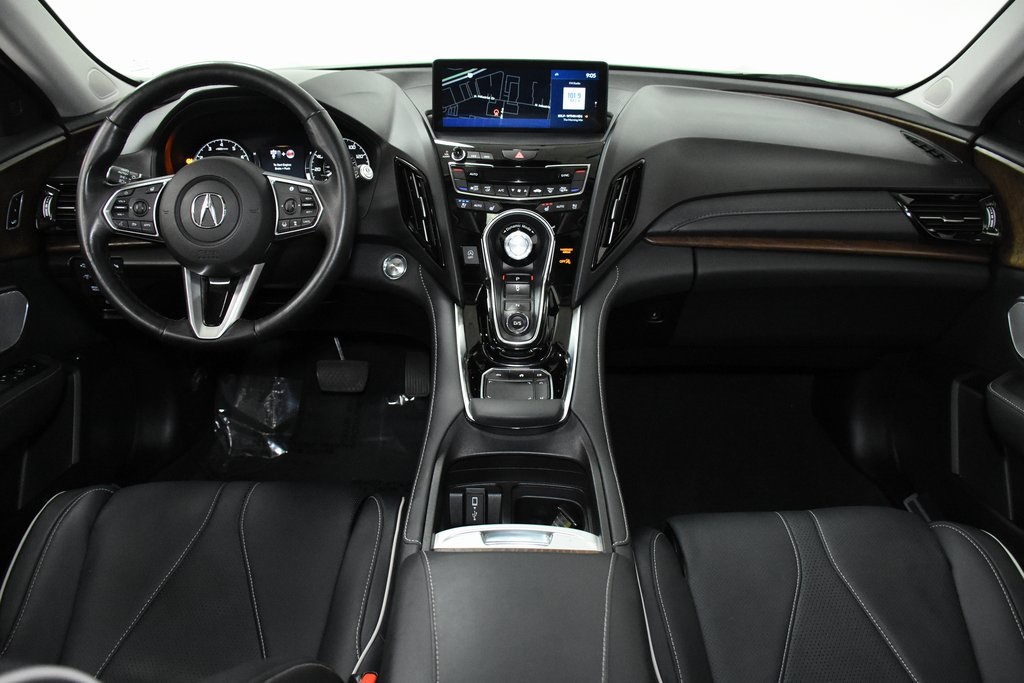 2021 Acura RDX Advance Package 28
