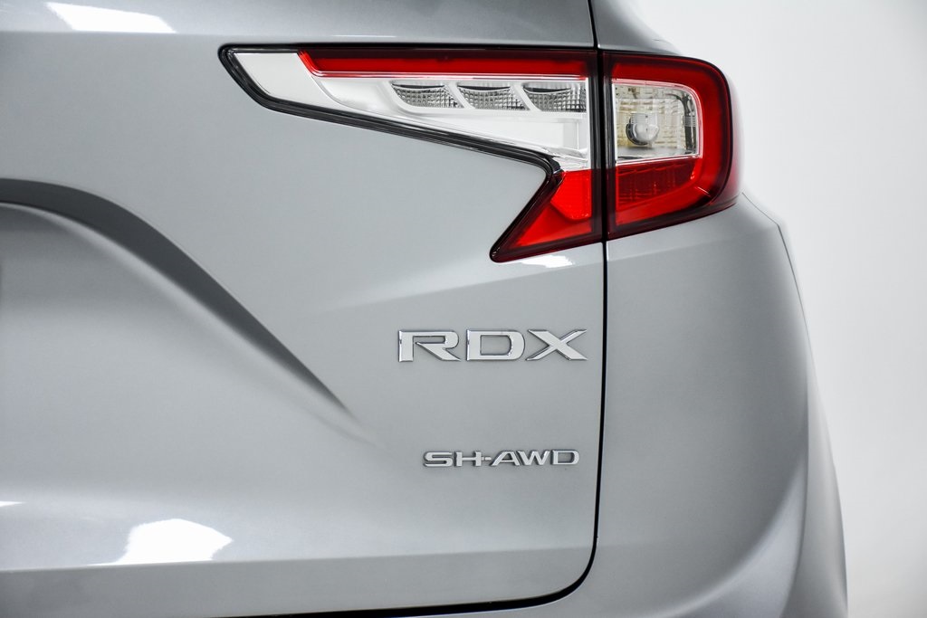 2021 Acura RDX Advance Package 33