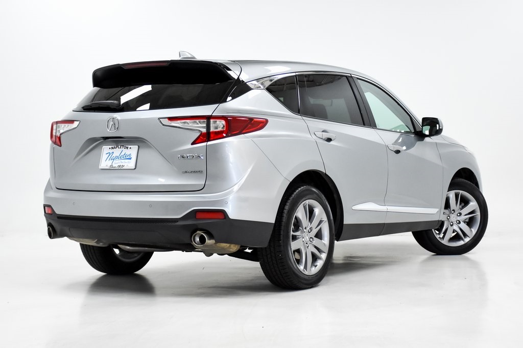 2021 Acura RDX Advance Package 34
