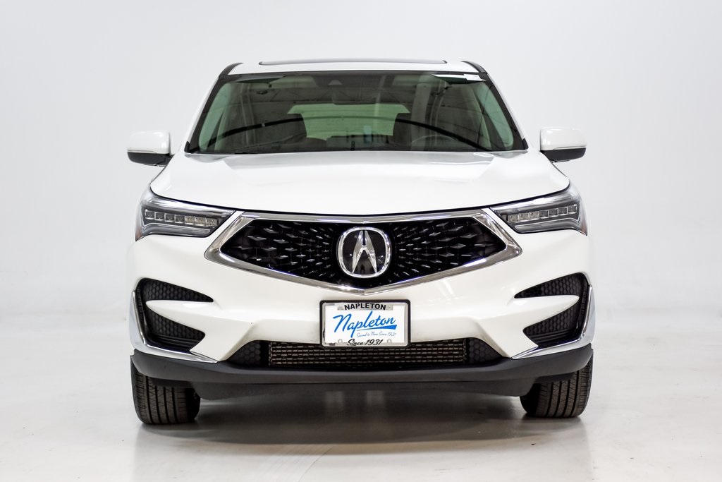 2021 Acura RDX Technology Package 3