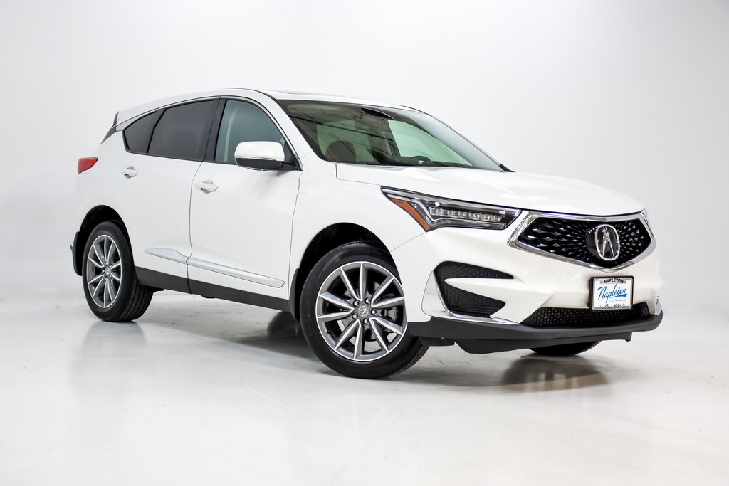 2021 Acura RDX Technology Package 4