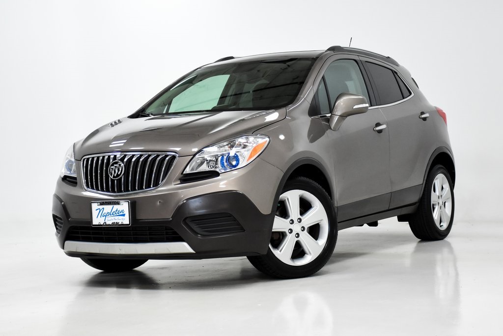 2015 Buick Encore Base 1