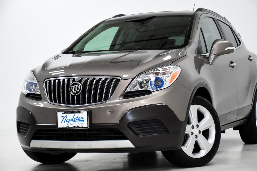 2015 Buick Encore Base 2