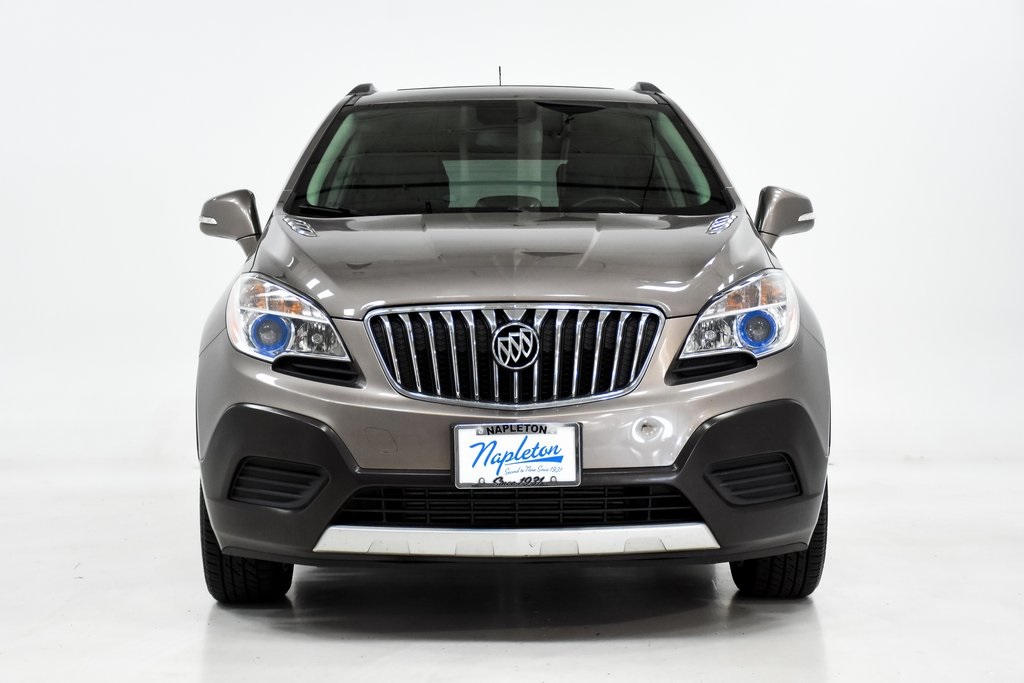 2015 Buick Encore Base 3