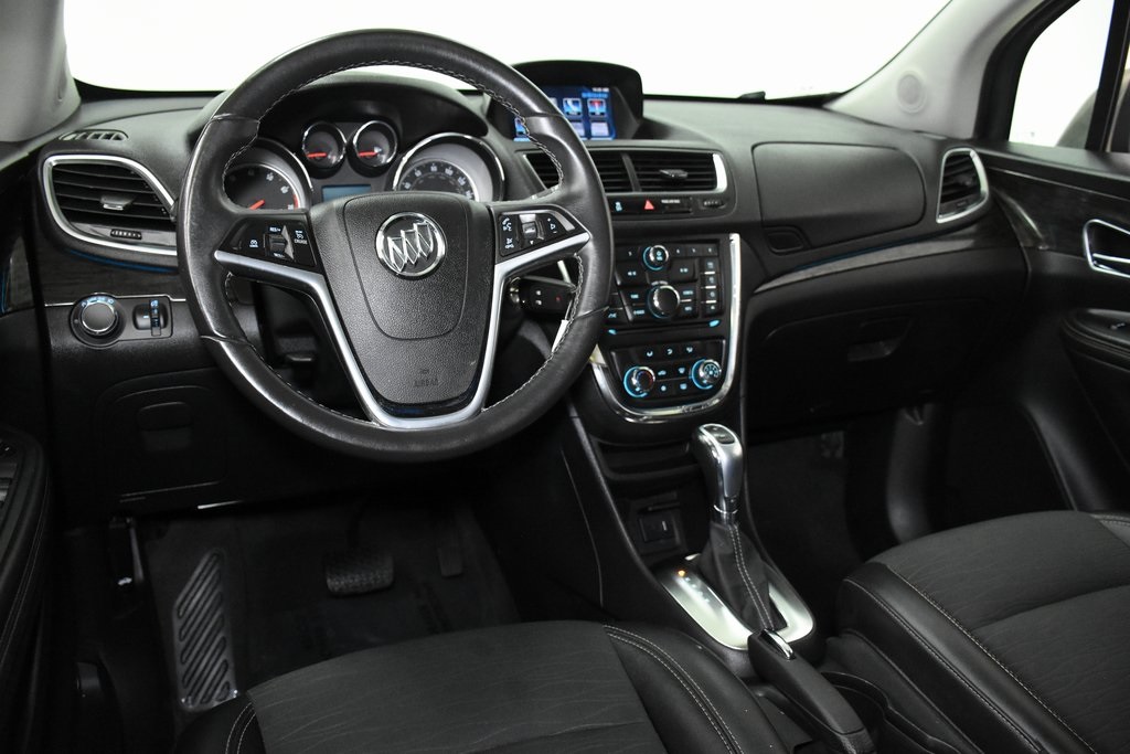 2015 Buick Encore Base 5