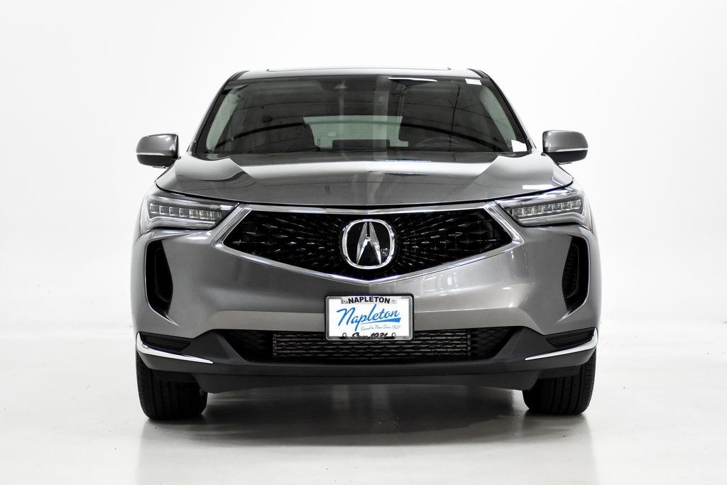 2024 Acura RDX Base 3