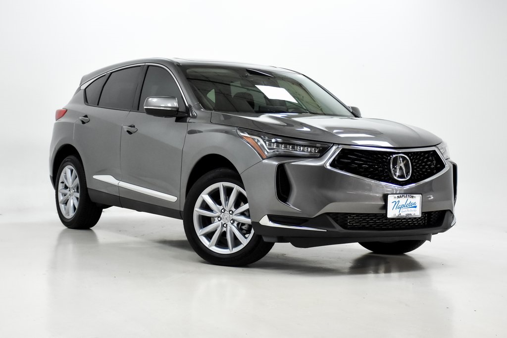 2024 Acura RDX Base 5