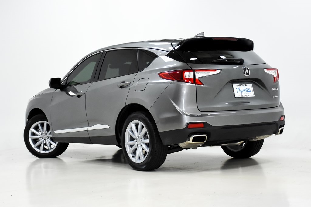 2024 Acura RDX Base 28