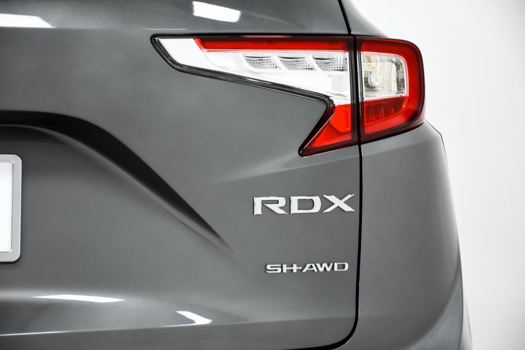 2024 Acura RDX Base 30