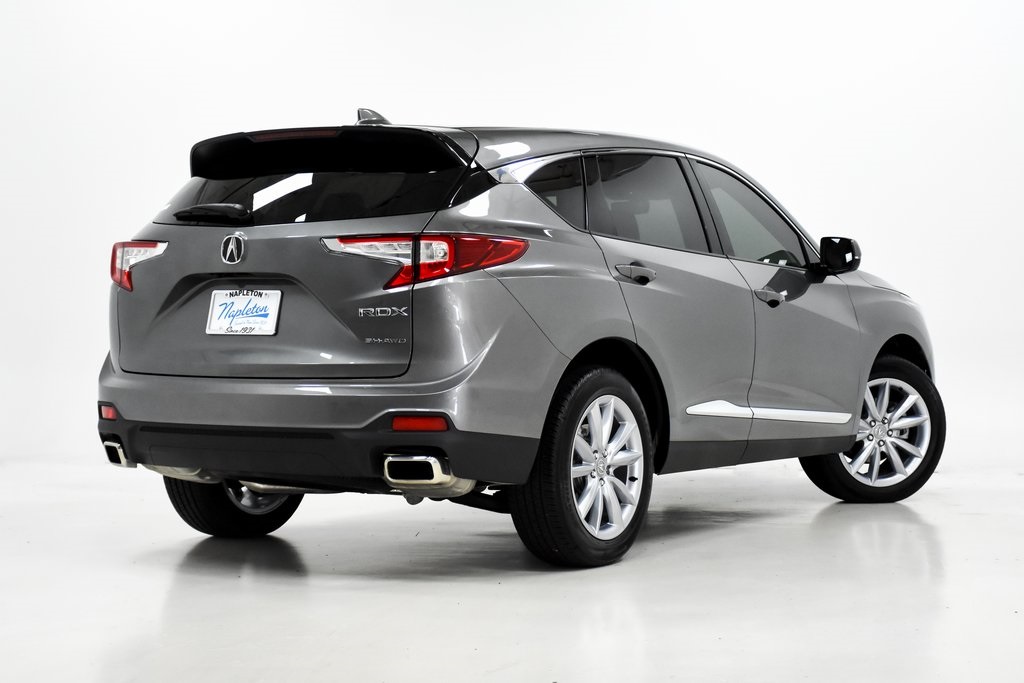 2024 Acura RDX Base 31