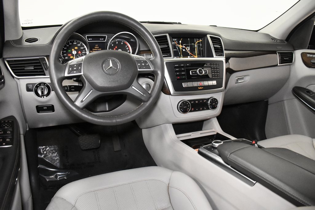 2014 Mercedes-Benz GL-Class GL 450 6