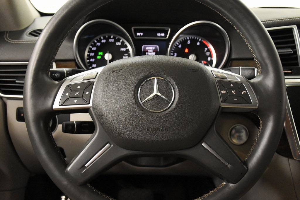 2014 Mercedes-Benz GL-Class GL 450 11