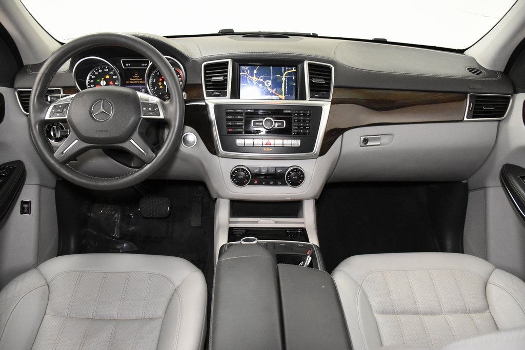 2014 Mercedes-Benz GL-Class GL 450 24