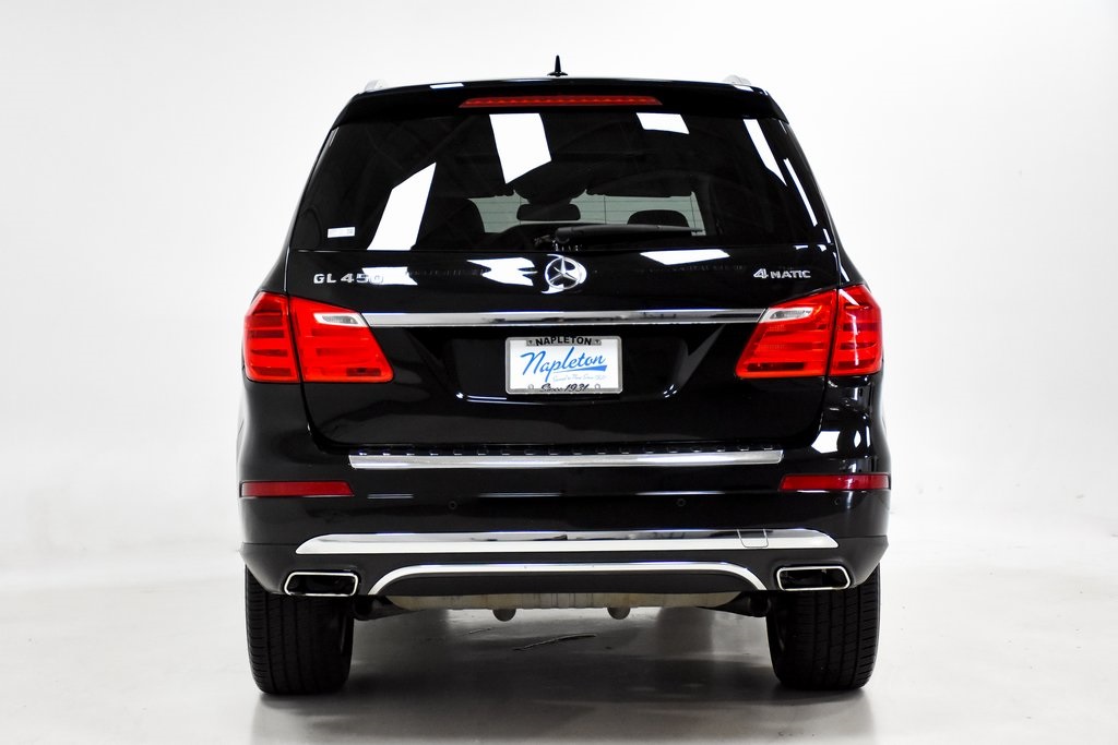 2014 Mercedes-Benz GL-Class GL 450 28