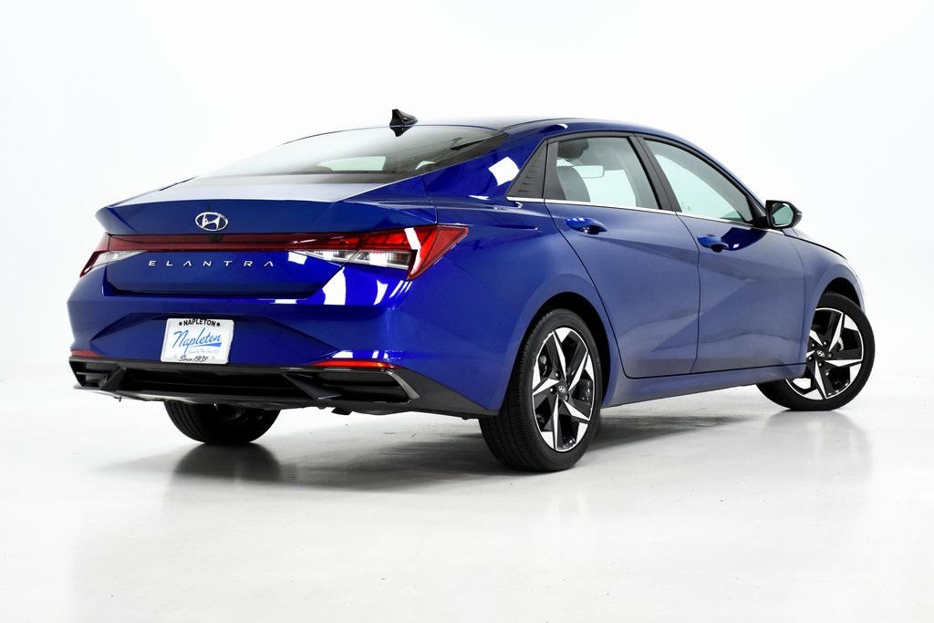 2022 Hyundai Elantra SEL 29