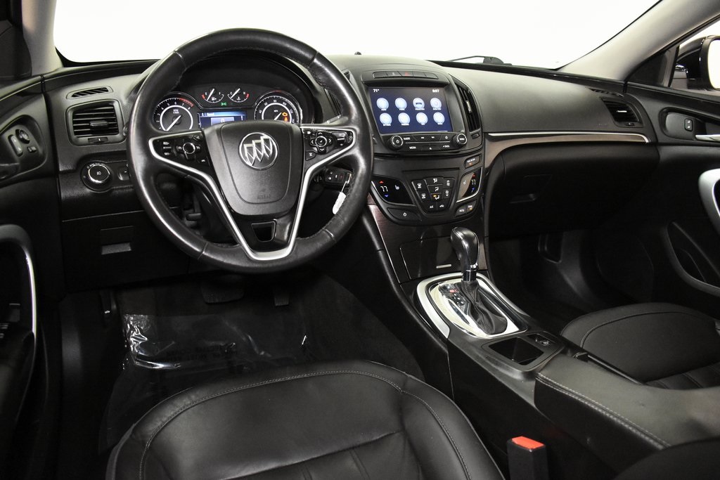 2016 Buick Regal Turbo 6