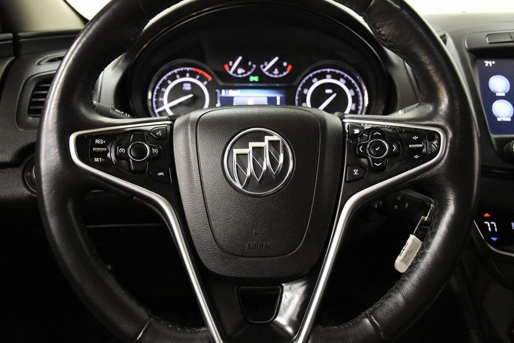 2016 Buick Regal Turbo 11