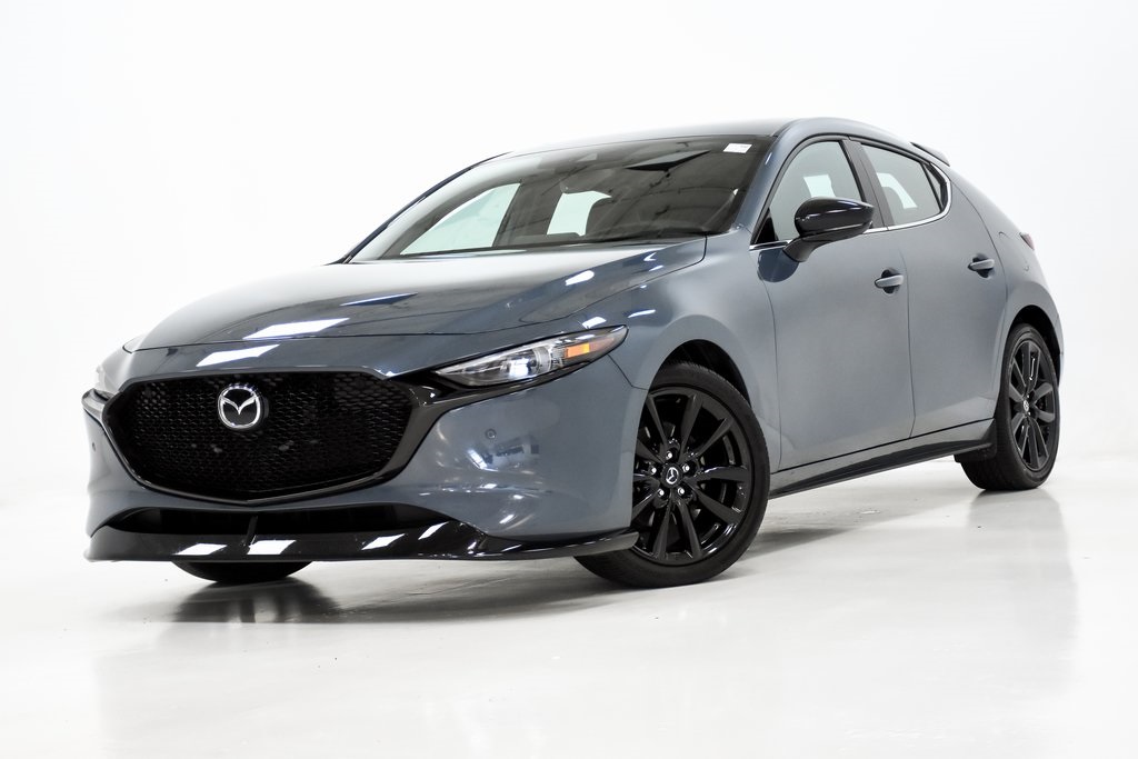 2021 Mazda Mazda3 Premium Plus 1