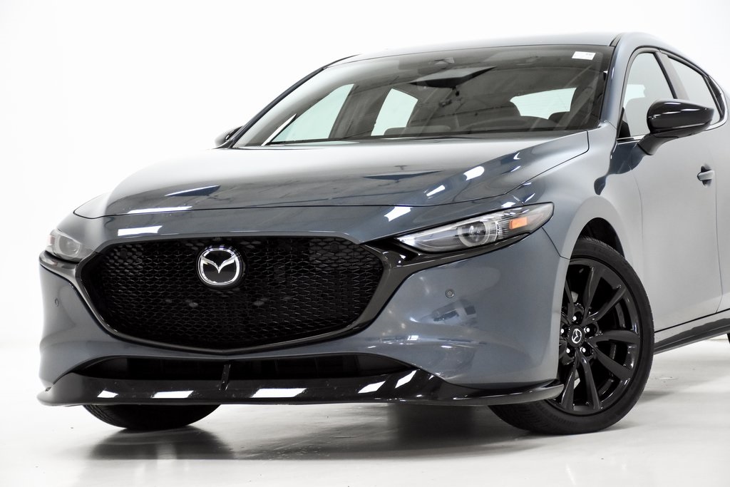 2021 Mazda Mazda3 Premium Plus 2