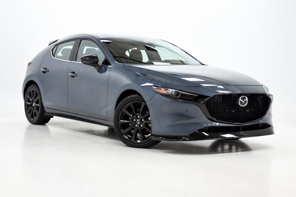 2021 Mazda Mazda3 Premium Plus 5