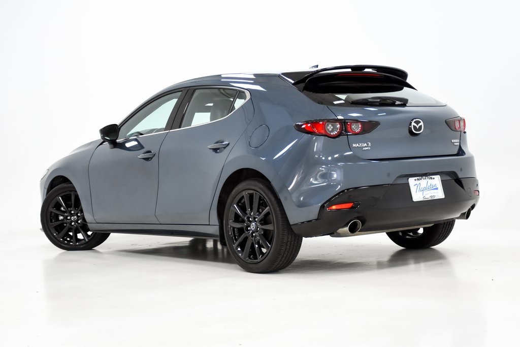 2021 Mazda Mazda3 Premium Plus 29