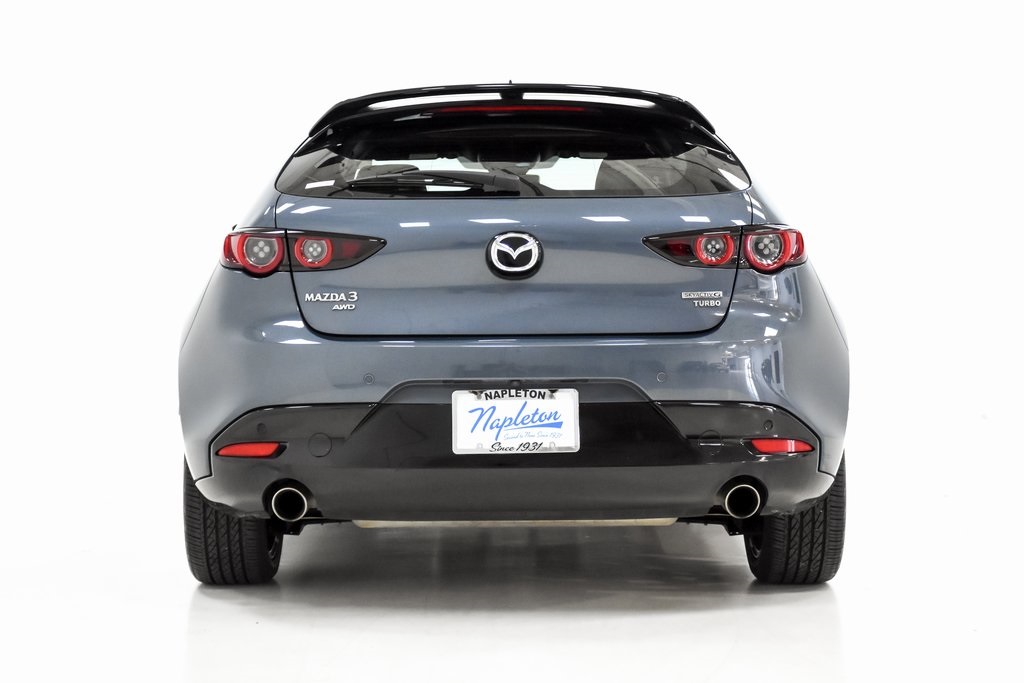 2021 Mazda Mazda3 Premium Plus 31