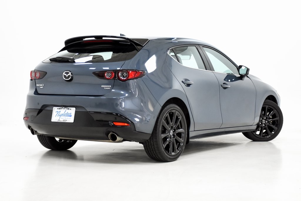 2021 Mazda Mazda3 Premium Plus 33