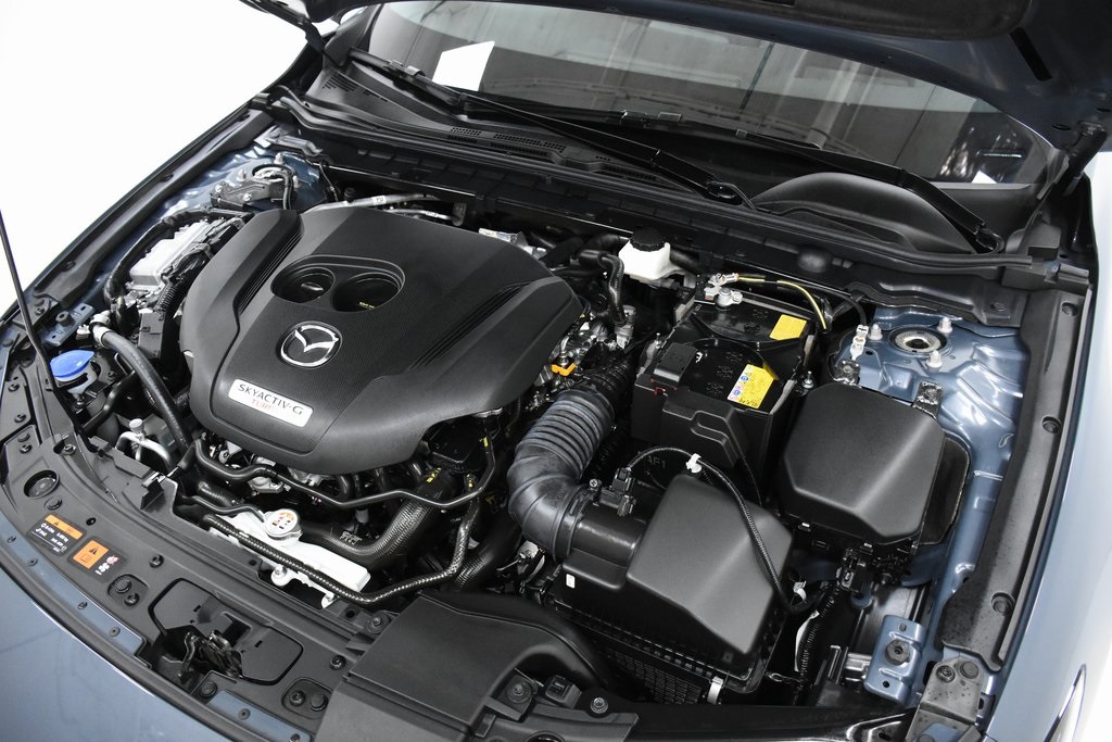 2021 Mazda Mazda3 Premium Plus 36
