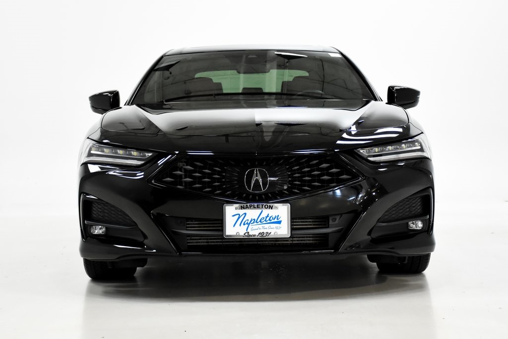 2023 Acura TLX A-Spec Package 3