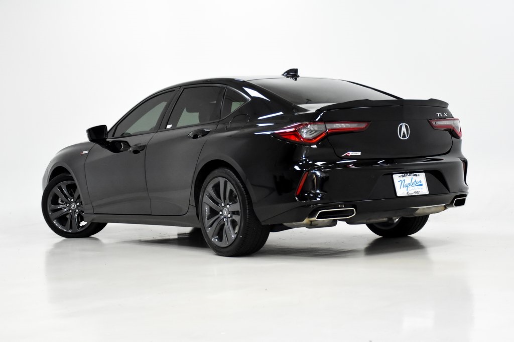 2023 Acura TLX A-Spec Package 29