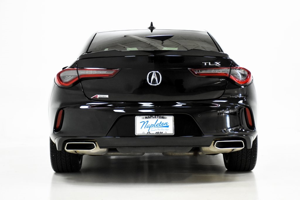 2023 Acura TLX A-Spec Package 31