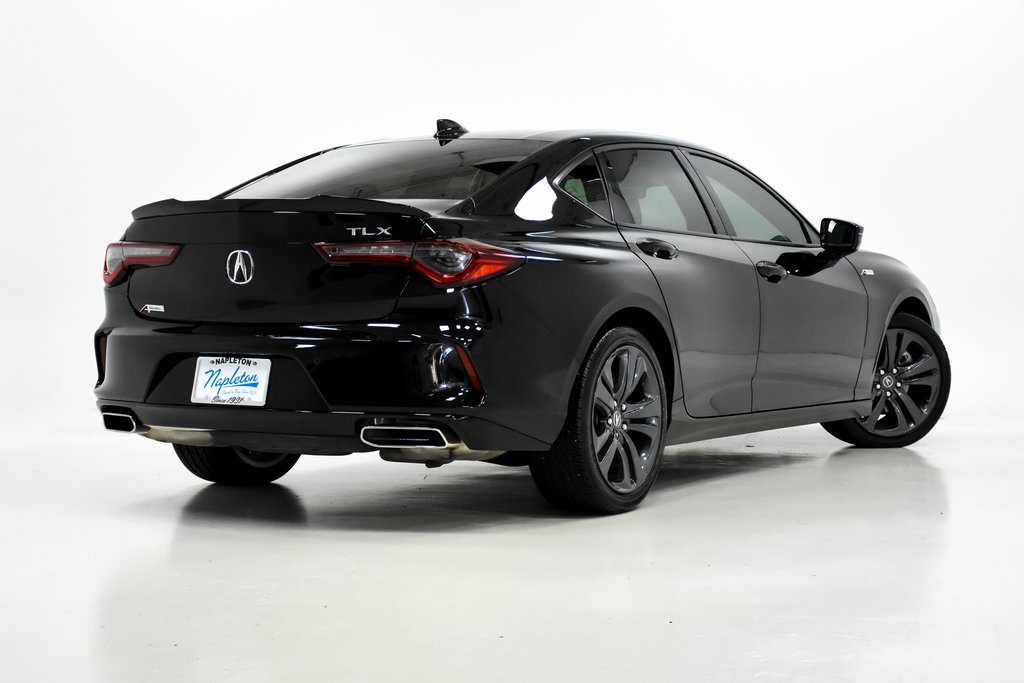 2023 Acura TLX A-Spec Package 32