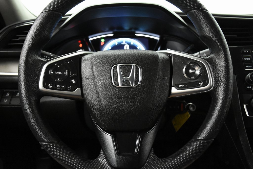 2021 Honda Civic LX 9