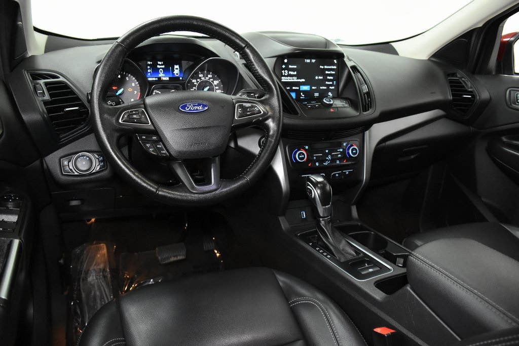 2019 Ford Escape SEL 5