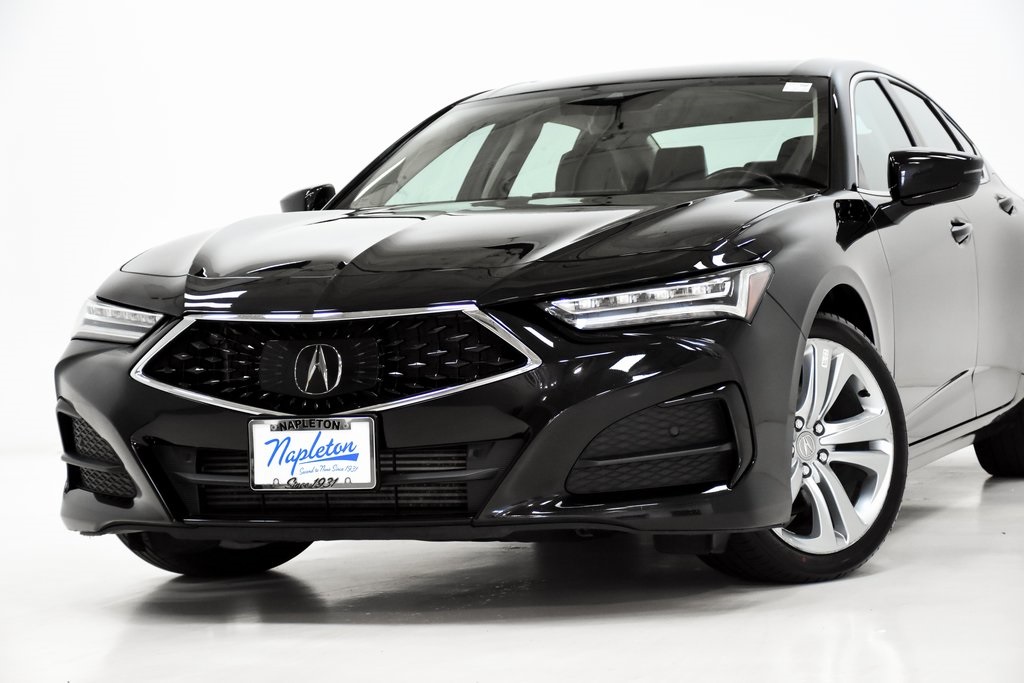 2021 Acura TLX Technology Package 2