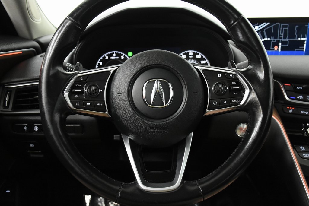 2021 Acura TLX Technology Package 11