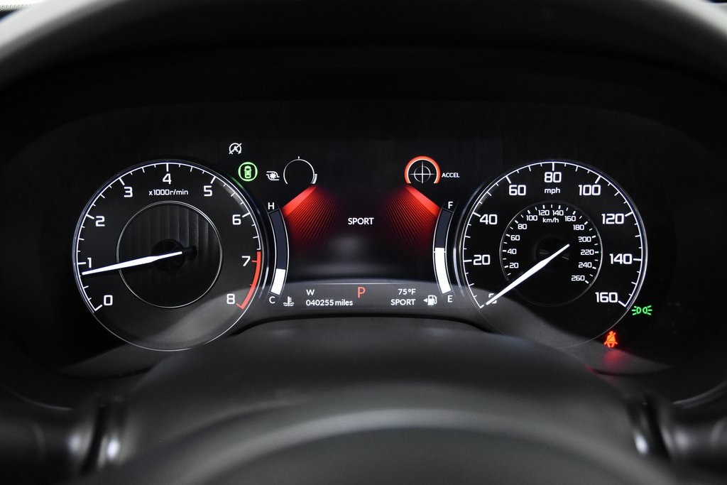 2021 Acura TLX Technology Package 12
