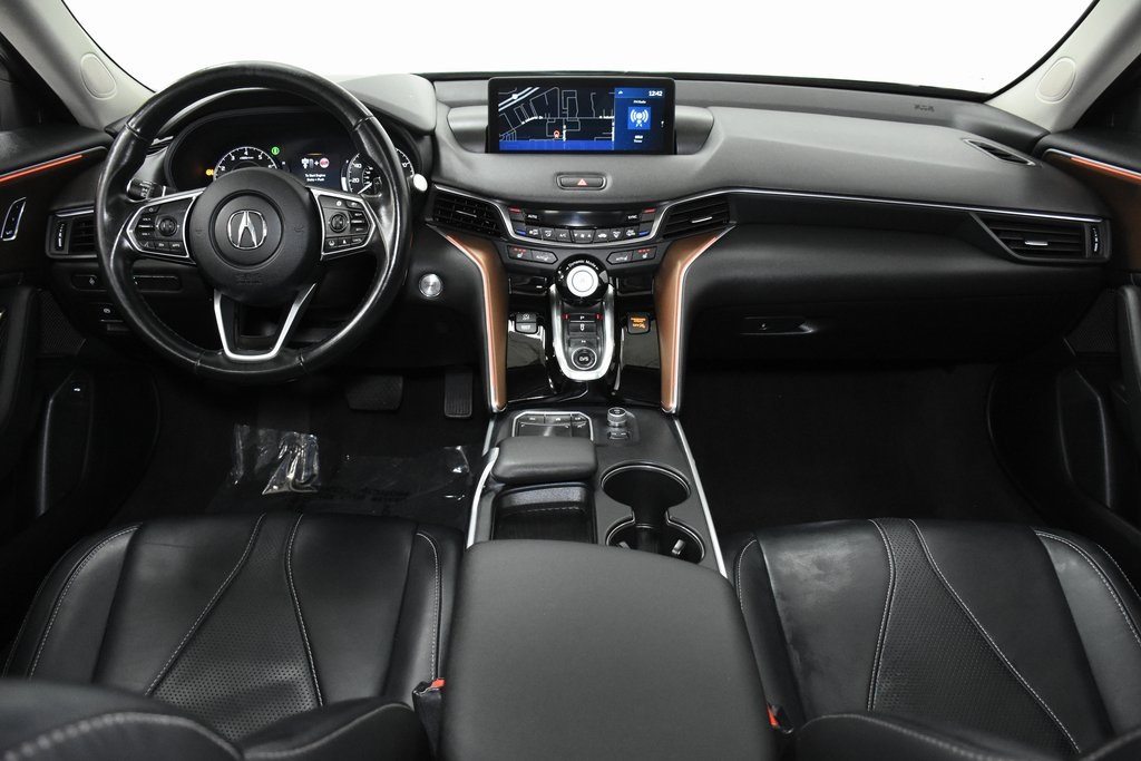 2021 Acura TLX Technology Package 24