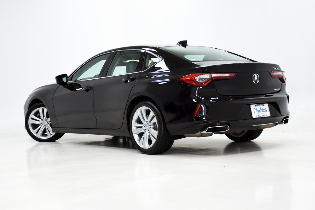 2021 Acura TLX Technology Package 27