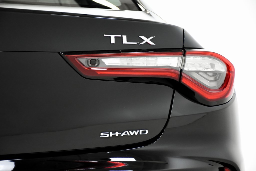 2021 Acura TLX Technology Package 28