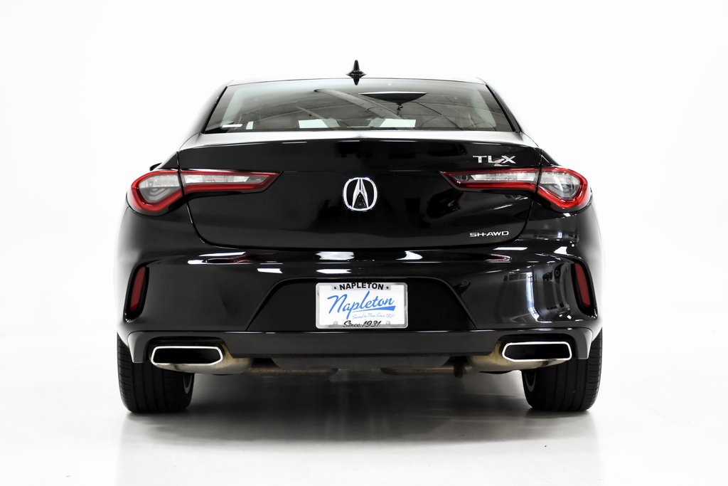 2021 Acura TLX Technology Package 29