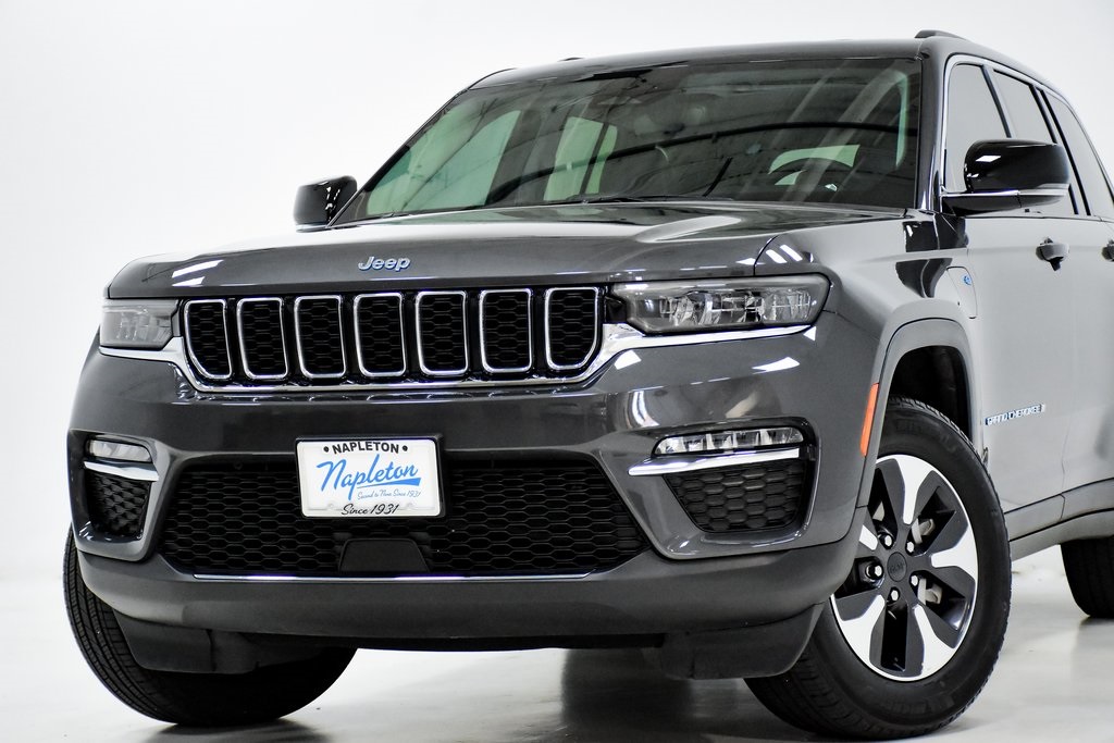 2023 Jeep Grand Cherokee Base 4xe 2