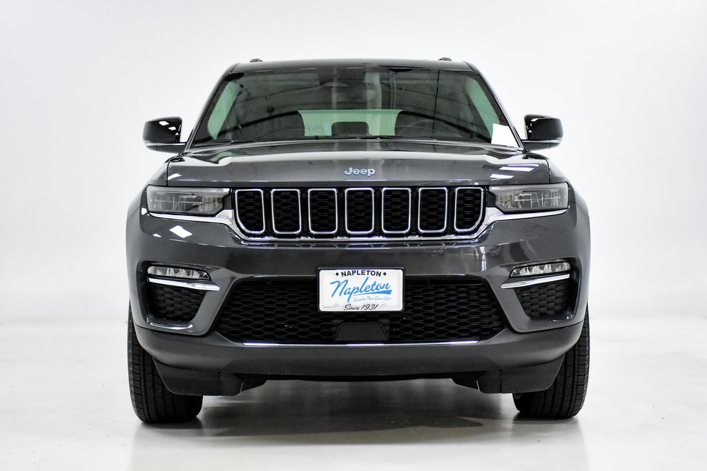 2023 Jeep Grand Cherokee Base 4xe 5