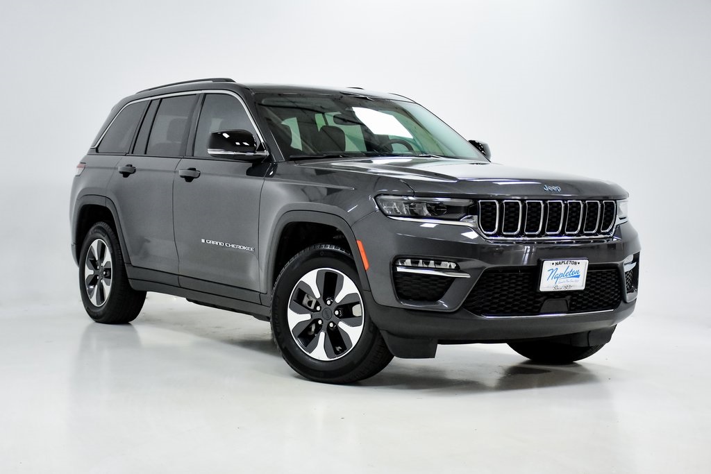 2023 Jeep Grand Cherokee Base 4xe 6